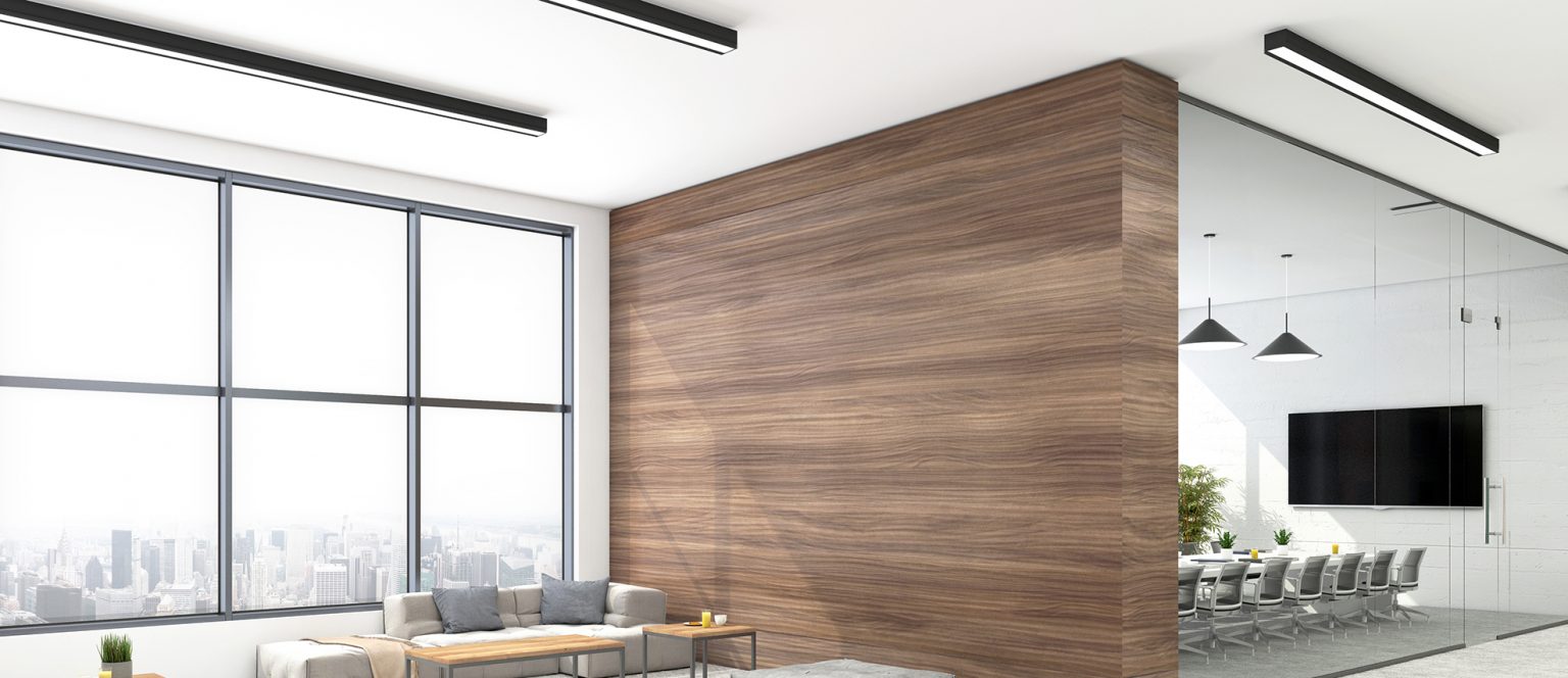 Office Surface Mounted Lighting - Lumatech : Lumatech