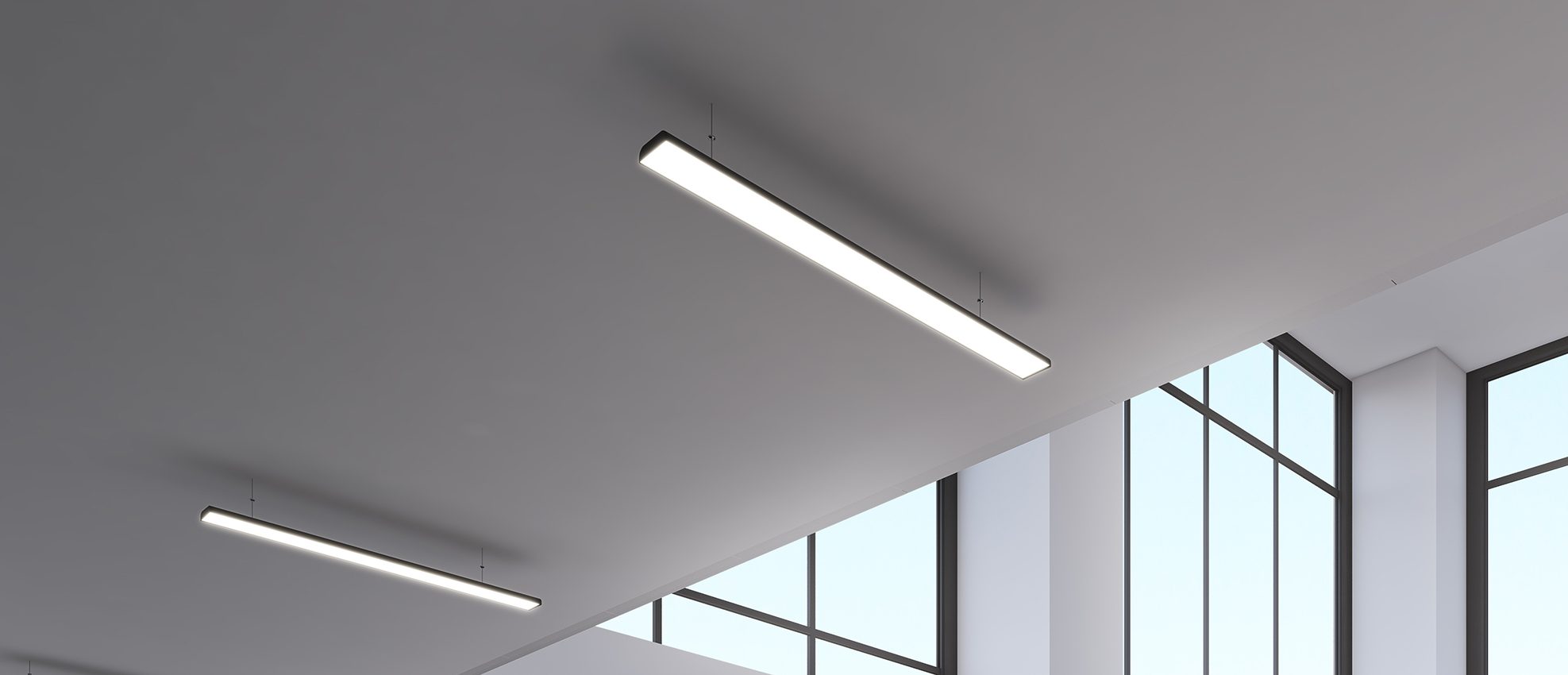Office Suspended Lighting